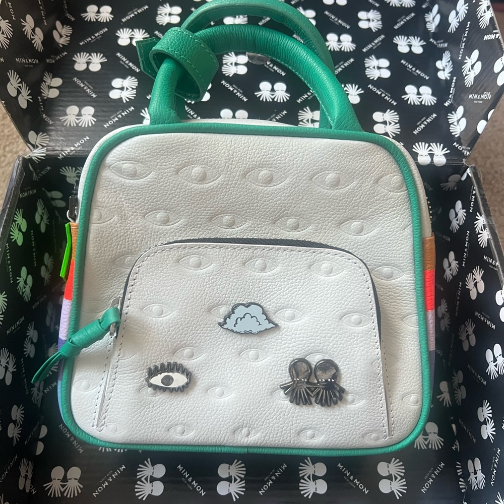 NEW Min & Mon Marino Mini